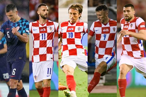 ワールドカップクロアチアメンバーの活躍に期待