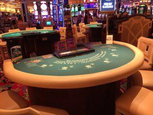 ラスベガス カジノ 賭け方の基本ルールと戦略