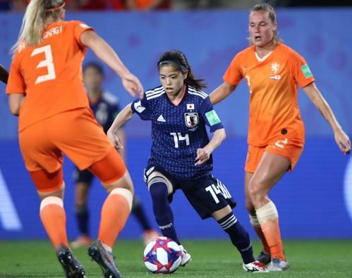 ワールドカップサッカー女子2019：世界の舞台で輝く
