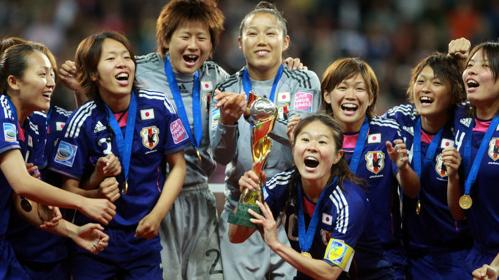 「なでしこジャパンワールドカップ代表、日本を誇りに思わせる」