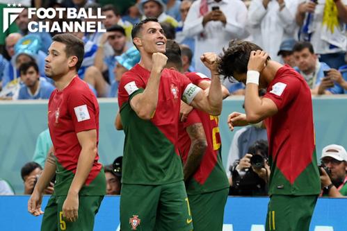 ワールドカップポルトガルウルグアイ、激戦の行方は？