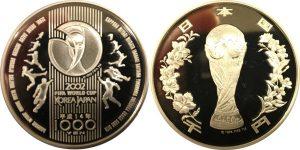 2002年ワールドカップ記念硬貨の魅力とコレクションの楽しみ