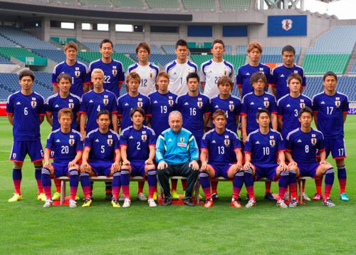 2014 ワールド カップ 日本 グループの熱戦を予測