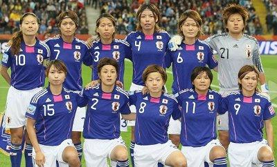 「なでしこジャパンワールドカップ代表、日本を誇りに思わせる」
